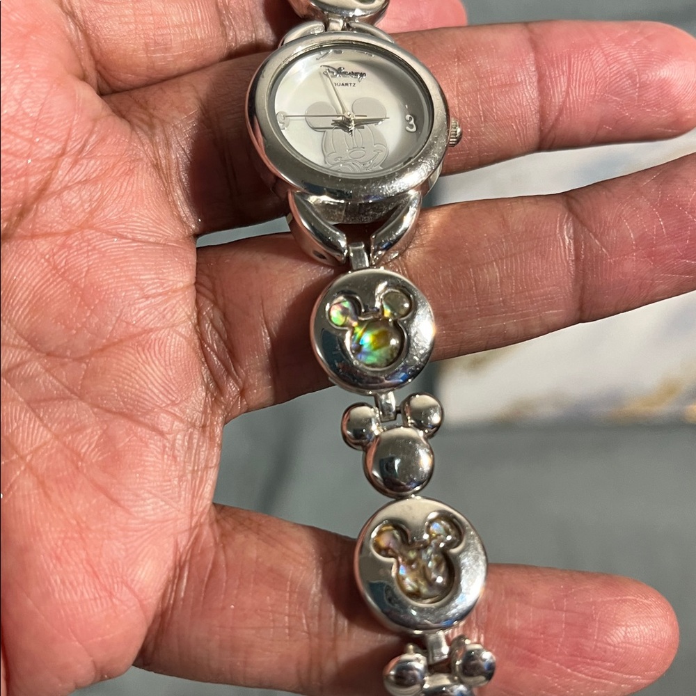 Mickey Mouse Watch - Picture 3 of 3